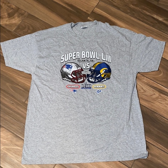 Other - Super bowl Llll tshirts